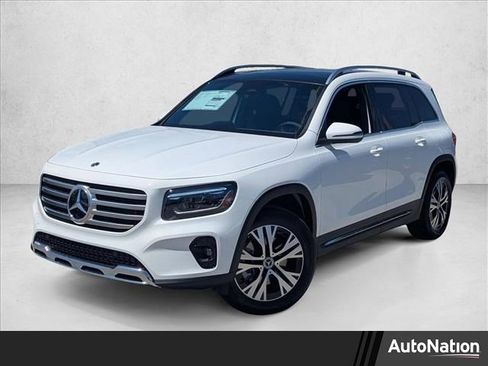 New 2026 Mercedes-Benz GLB 250 image 1