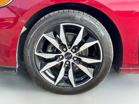 Used 2024 Chevrolet Malibu RS FWD image 29