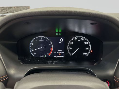 Certified 2026 Honda HR-V Sport image 18