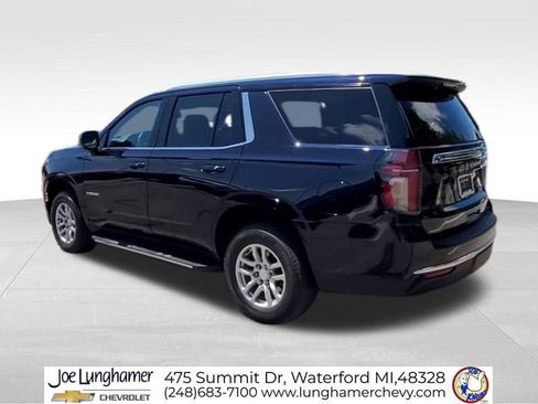 Certified 2022 Chevrolet Tahoe LS w/ Driver Alert Package AWD/4WD image 7