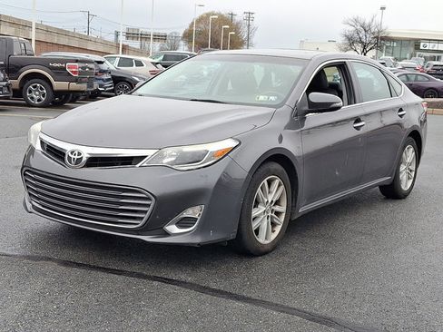 Used 2015 Toyota Avalon XLE Premium image 1