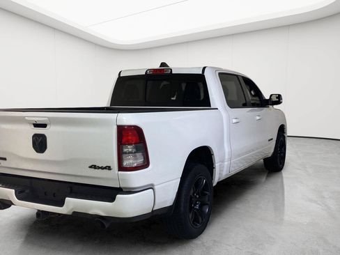 Used 2021 RAM 1500 Big Horn AWD/4WD image 15