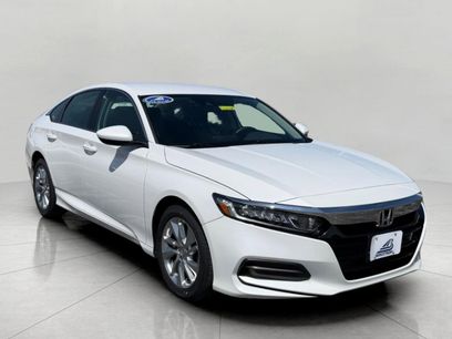 Used 2019 Honda Accord LX