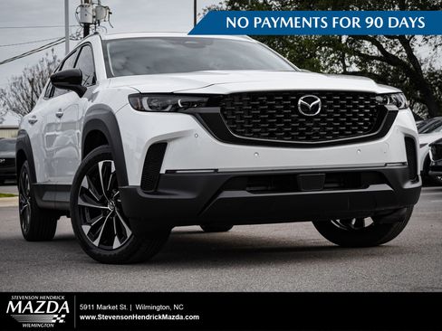 New 2026 MAZDA CX-50 2.5 Hybrid w/ Weather Package AWD/4WD image 1