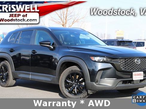 Used 2025 MAZDA CX-50 AWD 2.5 S w/ Preferred Package image 1