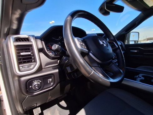 Used 2024 RAM 2500 Big Horn w/ Off Road Package image 10