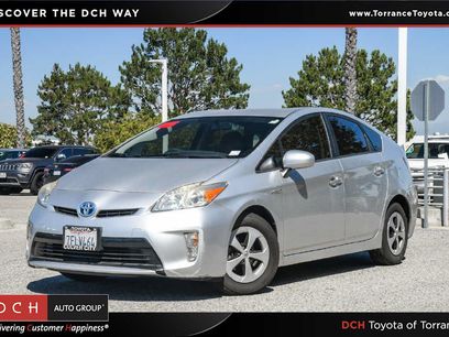 Used 2014 Toyota Prius Three