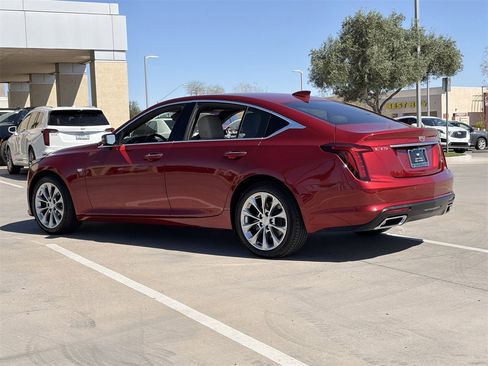 Certified 2023 Cadillac CT5 Premium Luxury image 6