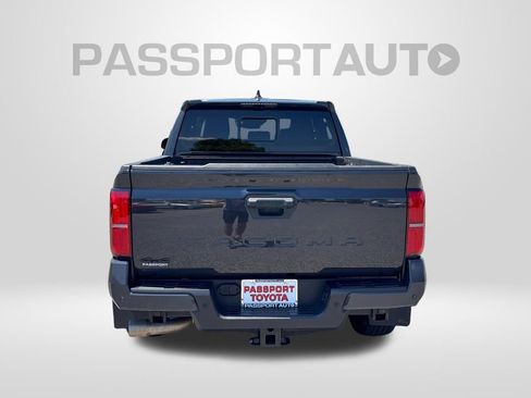 Certified 2024 Toyota Tacoma TRD Sport w/ TRD Sport Premium Package AWD/4WD image 8