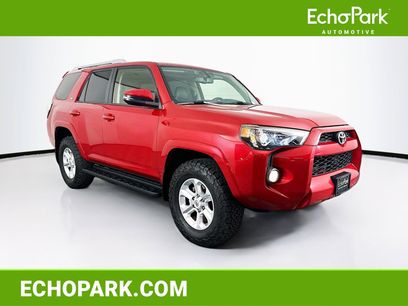 Used 2017 Toyota 4Runner SR5 Premium