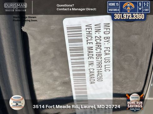 Used 2024 Chrysler Pacifica Touring-L FWD image 31