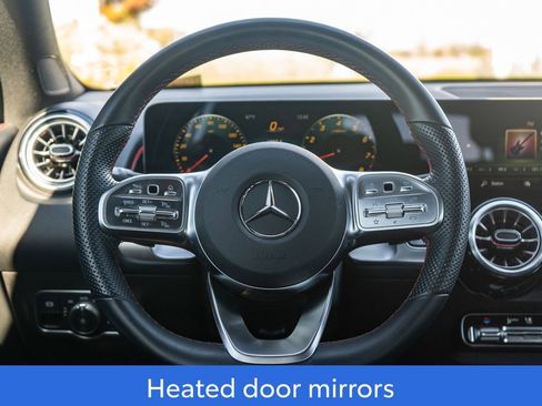 Used 2023 Mercedes-Benz GLB 35 AMG 4MATIC image 15