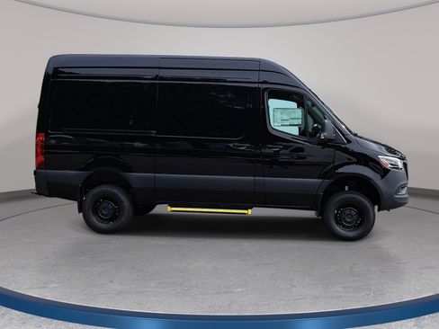 New 2026 Mercedes-Benz Sprinter 144 Cargo image 4