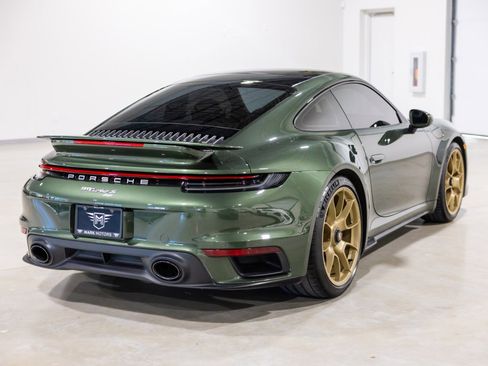 Used 2021 Porsche 911 Turbo S image 9