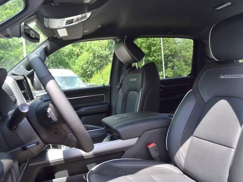 New 2026 RAM 1500 Laramie w/ Sport Appearance Package image 15