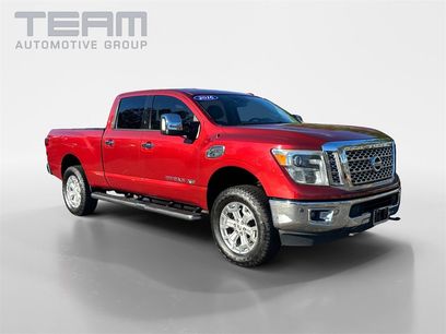 Used 2016 Nissan Titan SL