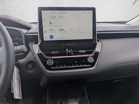 New 2026 Toyota Corolla Cross XLE AWD/4WD image 12