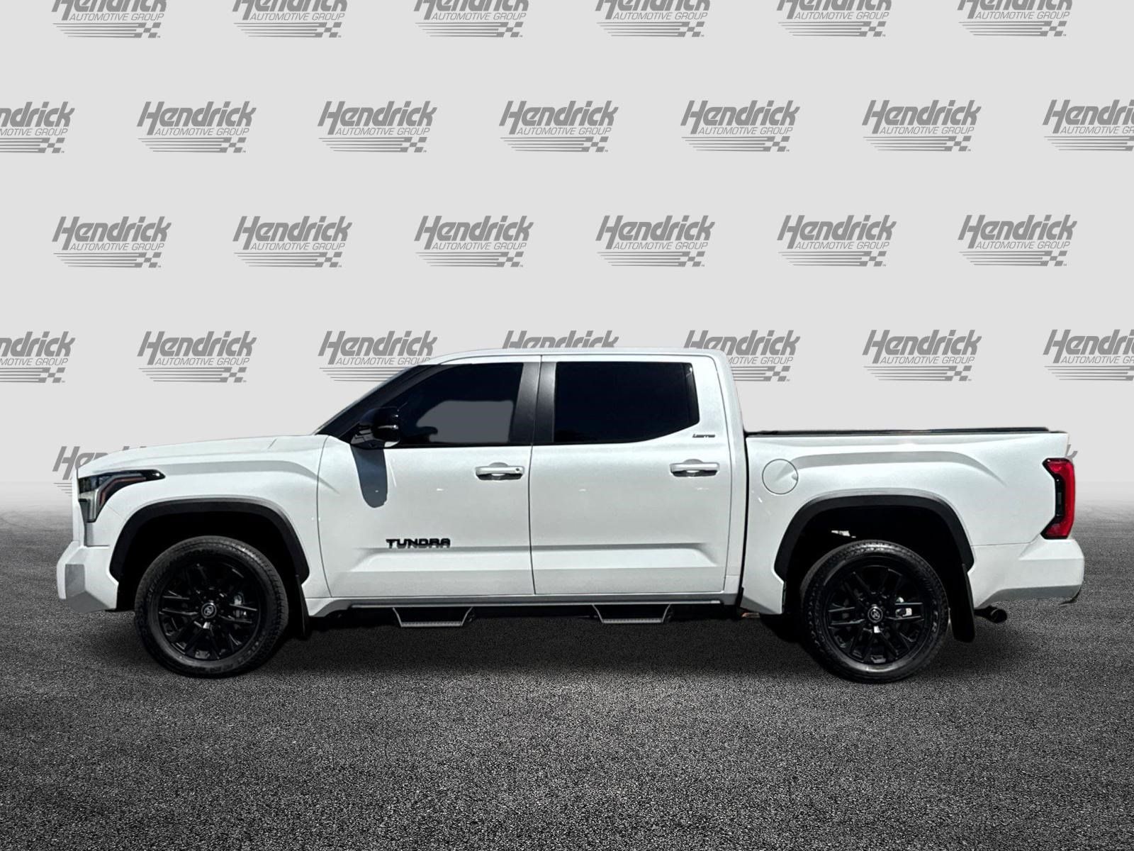Used 2026 Toyota Tundra Limited AWD/4WD image 8