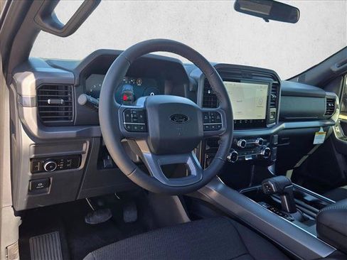New 2026 Ford F150 XLT w/ XLT Black Appearance Package AWD/4WD image 3