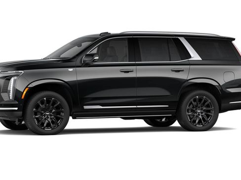 Used 2026 Cadillac Escalade Luxury w/ LPO, Floor Liner Package AWD/4WD image 12