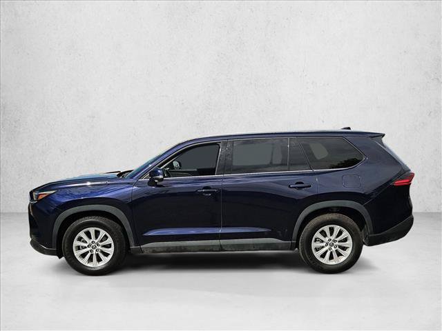 Used 2025 Toyota Grand Highlander AWD image 10