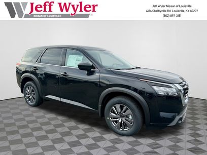 New 2025 Nissan Pathfinder S