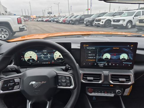 New 2026 Ford Mustang Premium image 34