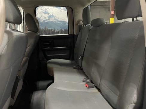 Used 2017 RAM 1500 Tradesman w/ Popular Equipment Group AWD/4WD image 16