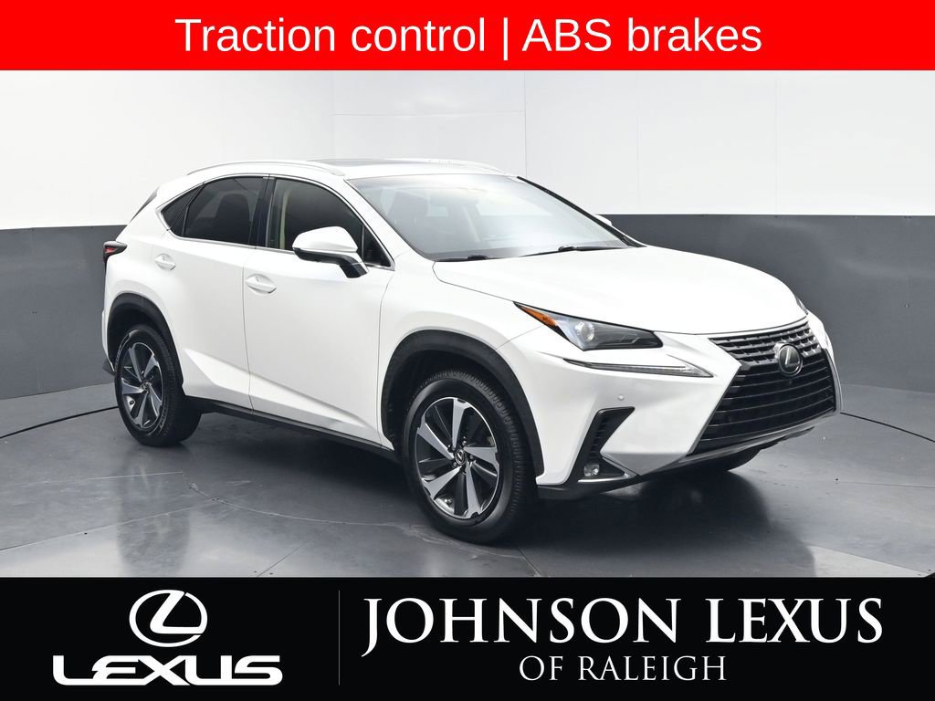 Used 2019 Lexus NX 300 AWD w/ Premium Package image 3