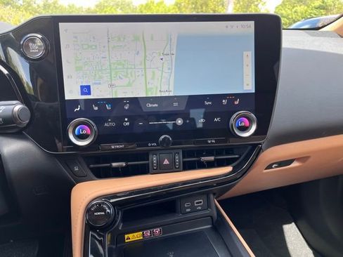 Used 2026 Lexus NX 350 AWD w/ Cold Area Package image 10