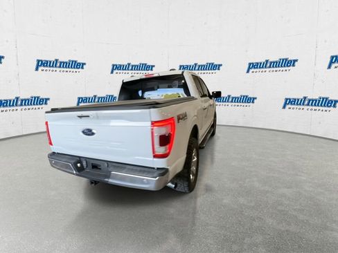 Used 2021 Ford F150 Lariat AWD/4WD image 10