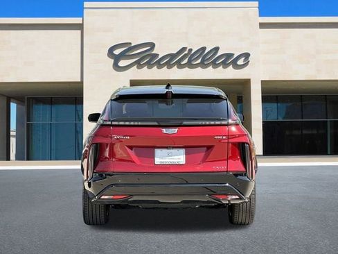 New 2025 Cadillac Lyriq Sport image 7