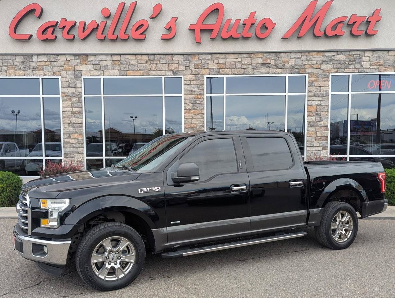 Used 2016 Ford F150 XLT w/ Equipment Group 302A Luxury RWD image 1