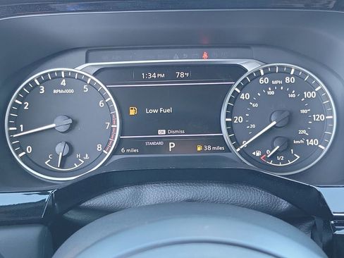 New 2025 Nissan Pathfinder SV w/ Black Appearance Package image 13