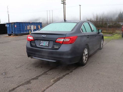 Used 2016 Subaru Legacy 2.5i Premium w/ Moonroof Package image 5