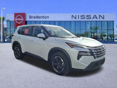 Certified 2024 Nissan Rogue SV