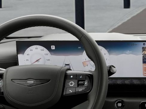 New 2026 Genesis GV80 3.5T Prestige AWD/4WD image 13