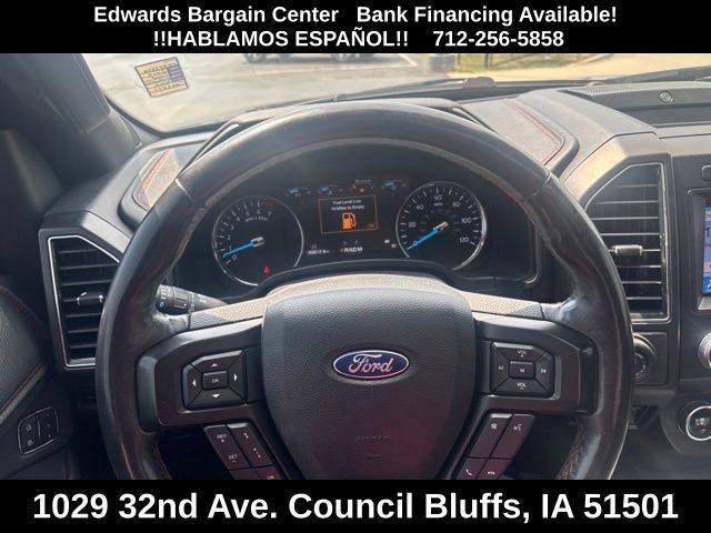 Used 2019 Ford Expedition Limited w/ Equipment Group 303A AWD/4WD image 17