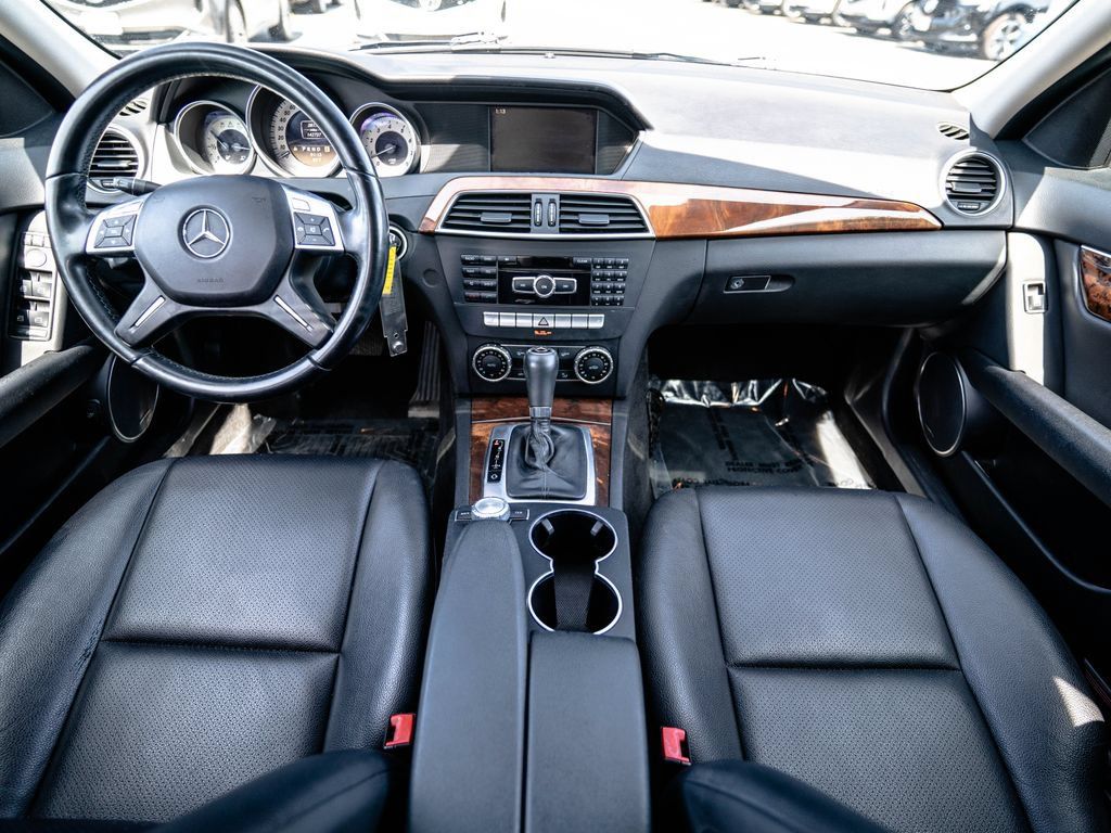 Used 2012 Mercedes-Benz C 300 4MATIC Sedan image 13