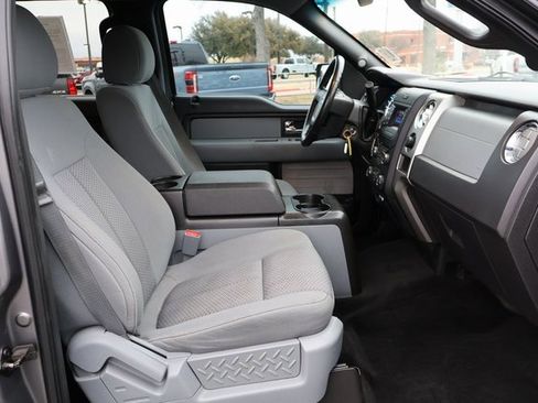 Used 2013 Ford F150 XLT w/ XLT Chrome Pkg image 19