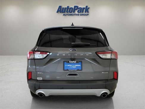 Certified 2022 Ford Escape SEL image 6