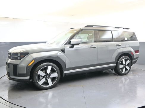New 2026 Hyundai Santa Fe Limited image 2