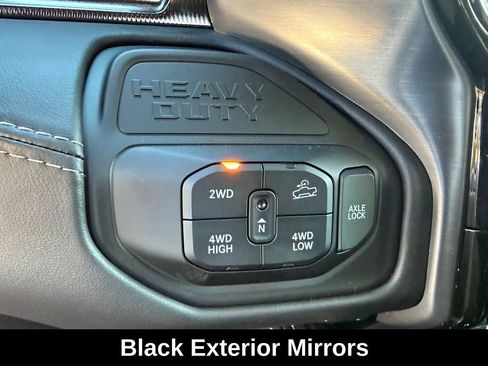 New 2026 RAM 2500 Rebel w/ Rebel Level 2 Equipment Group AWD/4WD image 18
