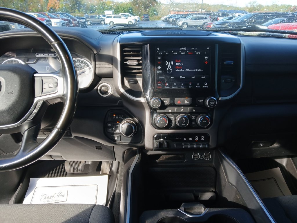 Used 2021 RAM 1500 Big Horn AWD/4WD image 20