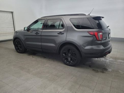 Used 2019 Ford Explorer Sport w/ Equipment Group 401A image 3