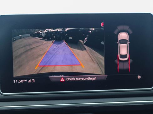 Used 2019 Audi S5 Premium Plus w/ Premium Plus image 25