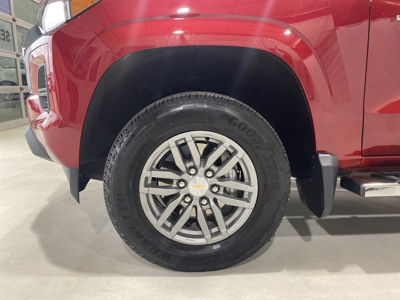Used 2026 Chevrolet Colorado LT w/ Advanced Trailering Package AWD/4WD image 10