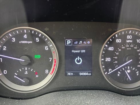 Used 2017 Hyundai Tucson SE w/ SE Popular Package 02 AWD/4WD image 26