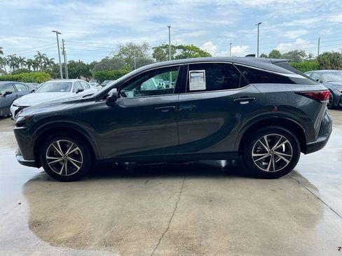 Certified 2024 Lexus RX 350 FWD w/ Technology Package image 4