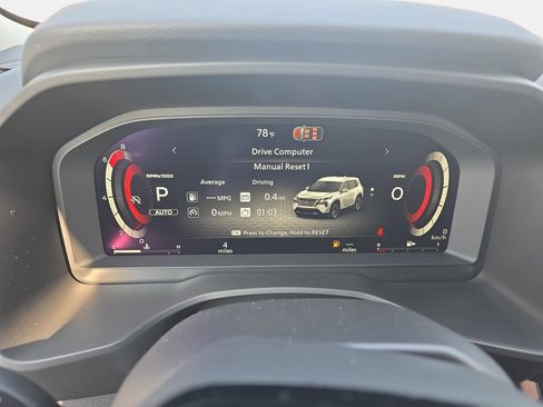 New 2026 Nissan Rogue Platinum w/ Platinum Premium Package AWD/4WD image 19